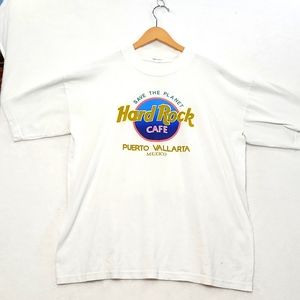 Vintage Hard Rock Cafe 2X Puerto Vallarta, Mexico